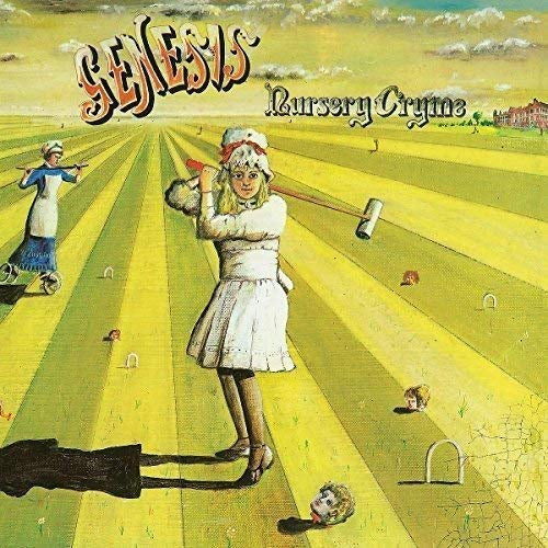 Genesis Nursery Cryme