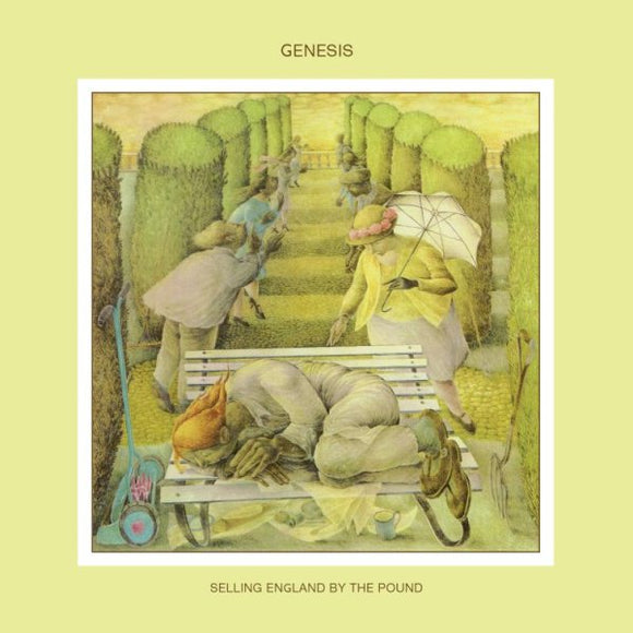 Genesis SELLING ENGLAND BY THE POUND