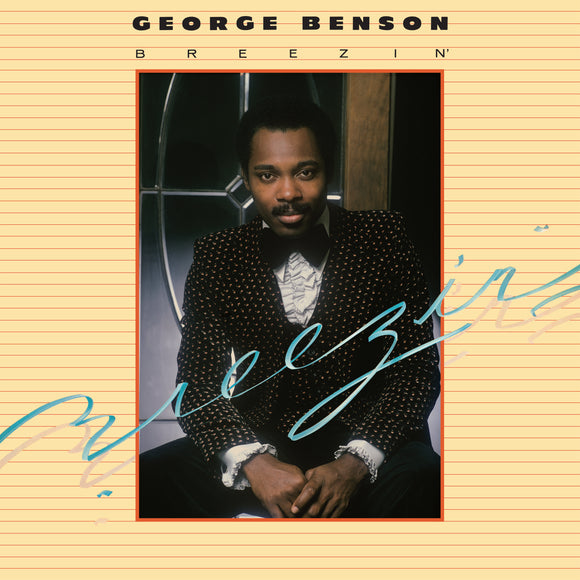 George Benson Breezin' (1 LP Blue/Badge Vinyl)
