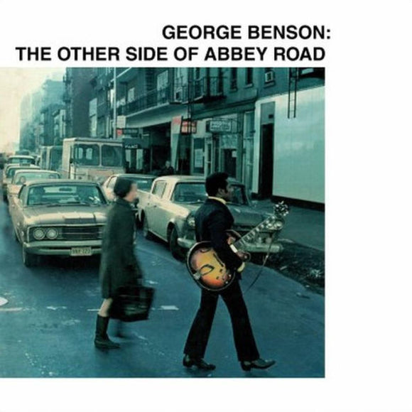 George Benson The Other Side Of Abbey Road
