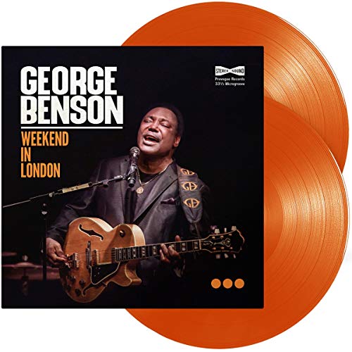 George Benson Weekend In London