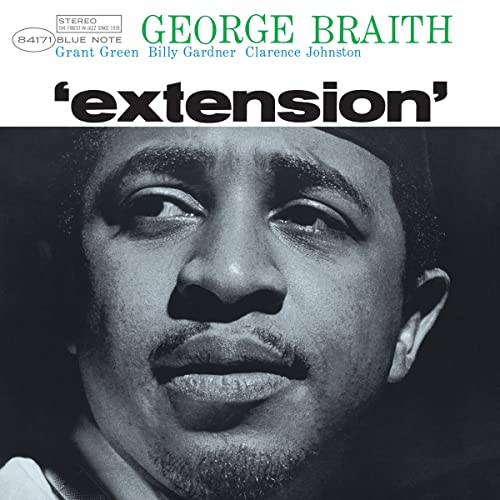 George Braith Extension (Blue Note Classic Vinyl Series) [LP]