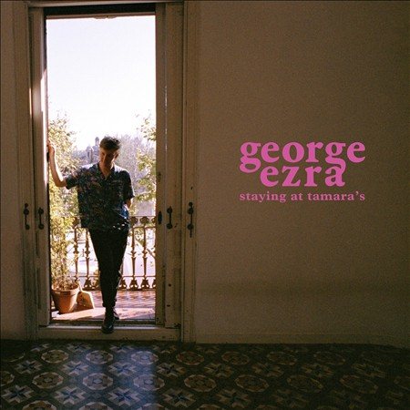 George Ezra STAYING AT TAMARA'S