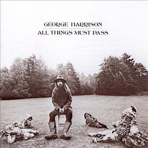 George Harrison ALL THINGS MUST PASS (LP)