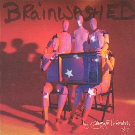 George Harrison Brainwashed