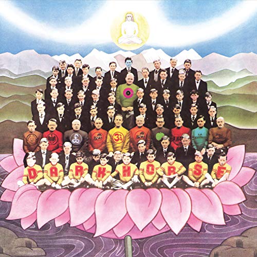 George Harrison DARK HORSE (LP)