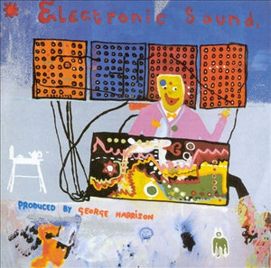 George Harrison ELECTRONIC SOUND(LP)