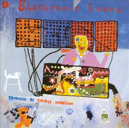 George Harrison ELECTRONIC SOUND(LP)