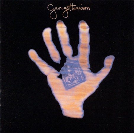 George Harrison LIVING IN THE MAT(LP