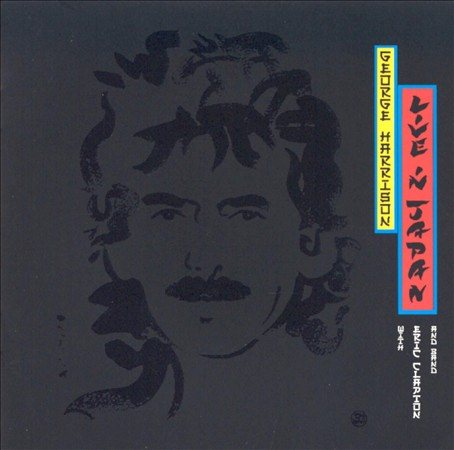 George Harrison Live In Japan