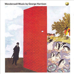 George Harrison WONDERWALL MUSIC(LP)