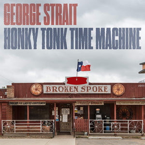 George Strait Honky Tonk Time Machine