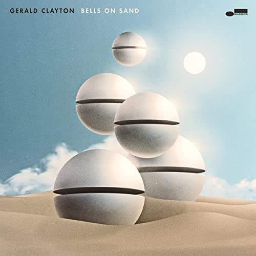 Gerald Clayton Bells On Sand [LP]