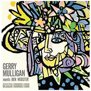 Gerry Mulligan Gerry Mulligan Meets Ben Webster [LP]