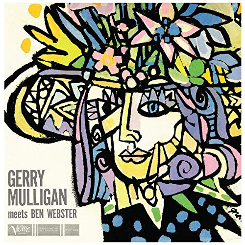 Gerry Mulligan Gerry Mulligan Meets Ben Webster [LP]