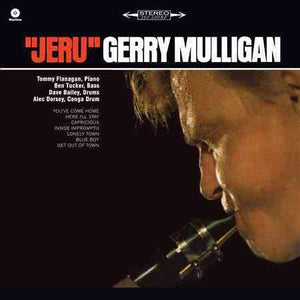 Gerry Mulligan Jeru + 1 Bonus Track
