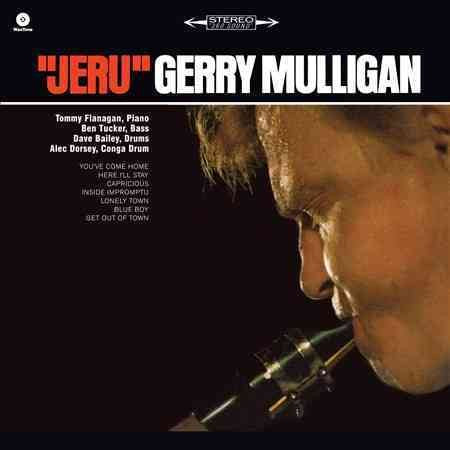 Gerry Mulligan Jeru + 1 Bonus Track