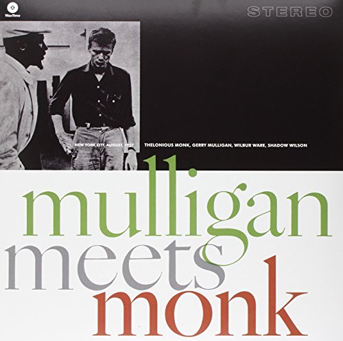 Gerry Mulligan Mulligan Meets Monk
