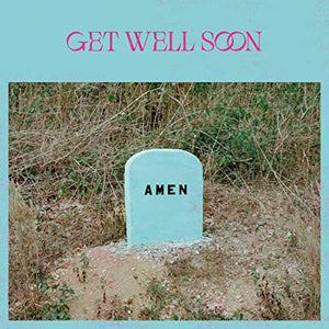 Get Well Soon AMEN [2 LP]