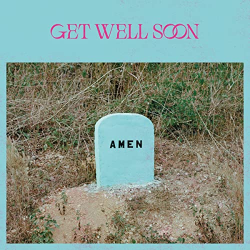 Get Well Soon AMEN [2 LP]