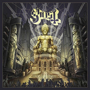 Ghost CEREMONY AND DEVO(LP