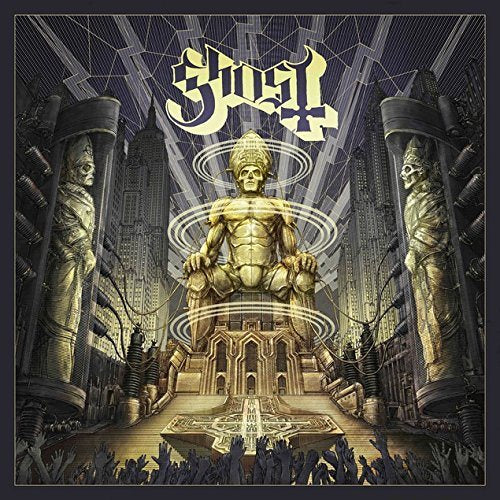 Ghost CEREMONY AND DEVO(LP