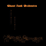 Ghost Funk Orchestra Night Walker / Death Waltz (Opaque Red Colored Vinyl,Indie Exclusive)