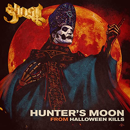 Ghost Hunter's Moon [Midnight Black 7