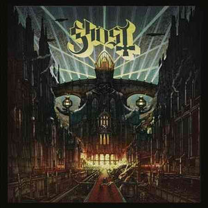 Ghost MELIORA (VINYL)