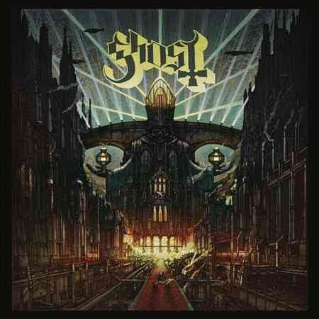 Ghost MELIORA (VINYL)
