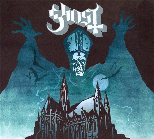 Ghost Opus Eponymous