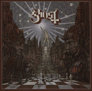 Ghost POPESTAR (LP)