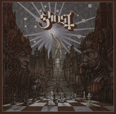 Ghost POPESTAR (LP)