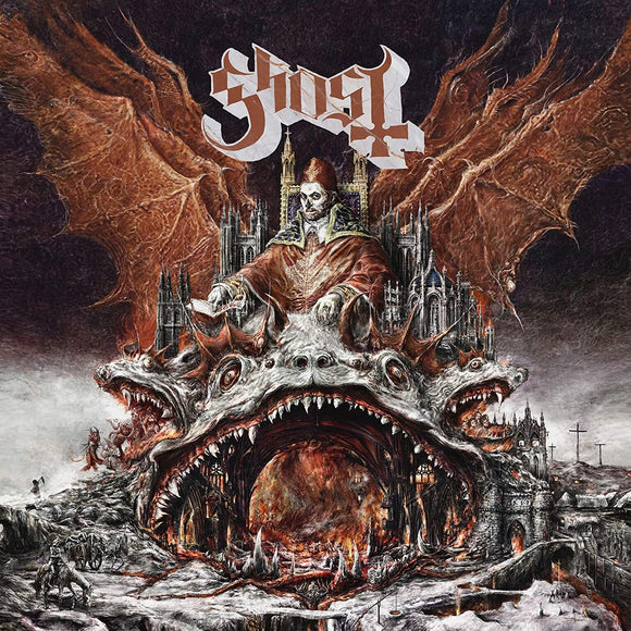 Ghost Prequelle [7