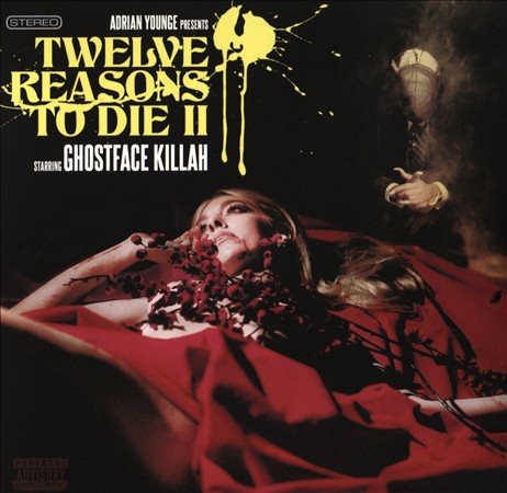 Ghostface Killah 12 REASONS TO DIE II