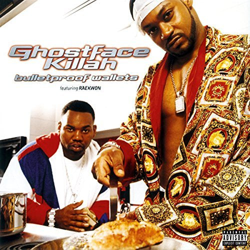 Ghostface Killah Bulletproof Wallets (ft. Raekwon)