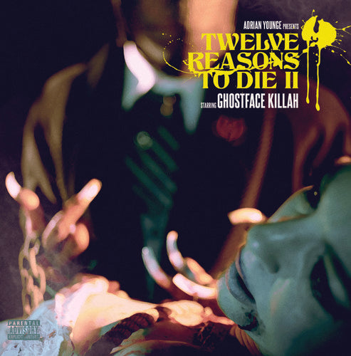 Ghostface Killah Death's Invitation / Let the Record Spin (7