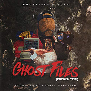 Ghostface Killah Ghost Files