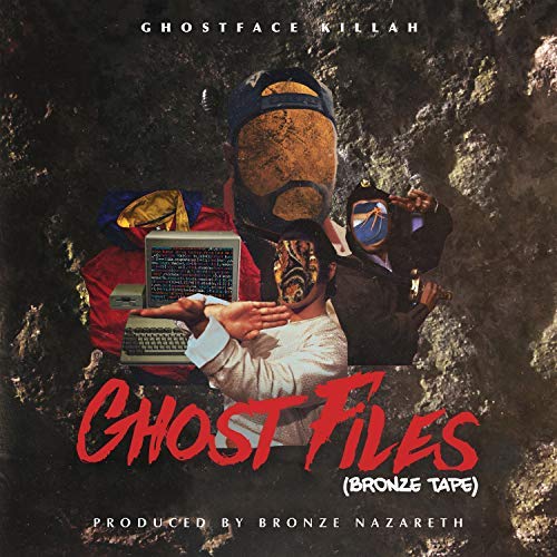 Ghostface Killah Ghost Files