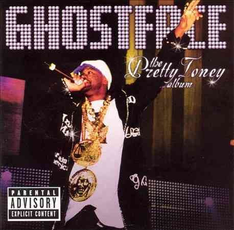 Ghostface THE PRETTY TONEY ALB