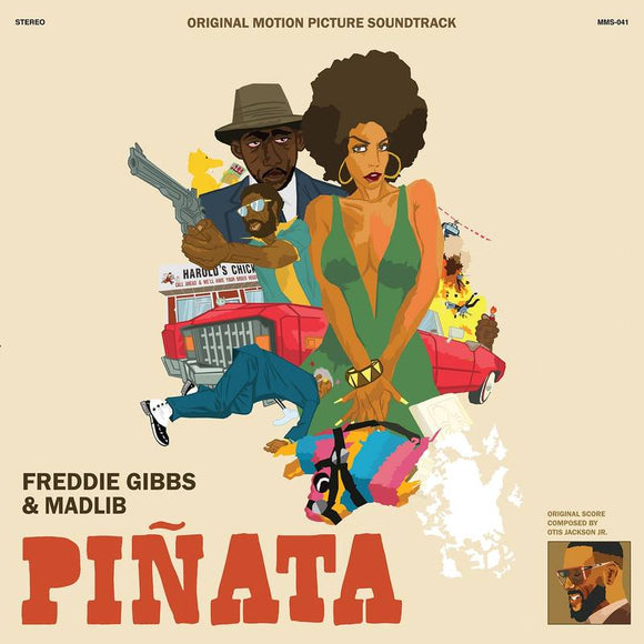 Gibbs, Freddie & Madlib Pinata: The 1974 Version | RSD DROP