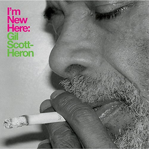 Gil Scott Heron I'M New Here [Vinyl]