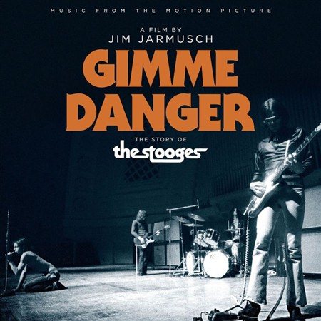 Gimme Danger: Music From The Motion Picture GIMME DANGER: MUSIC FROM THE MOTION PICTURE / VAR