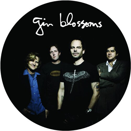 Gin Blossoms Live In Concert - Picture Disc Vinyl (Picture Disc Vinyl LP, Limited Edition)