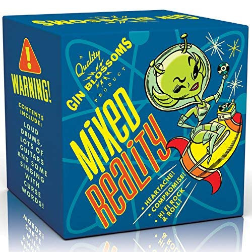 Gin Blossoms MIXED REALITY