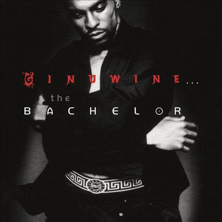 Ginuwine GINUWINE... THE BACHELOR