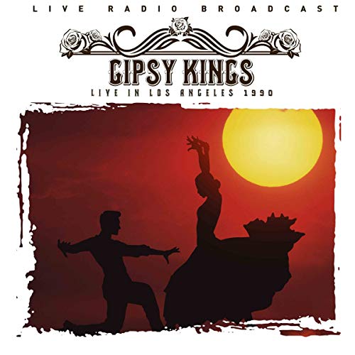 Gipsy Kings Live In Los Angeles 1990
