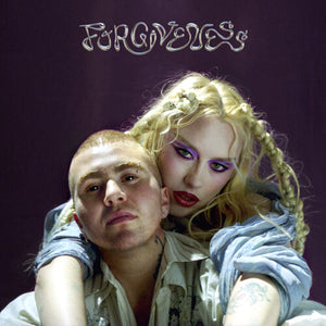 Girlpool Forgiveness (Indie Exclusive) (Metalic Silver Colored Vinyl)