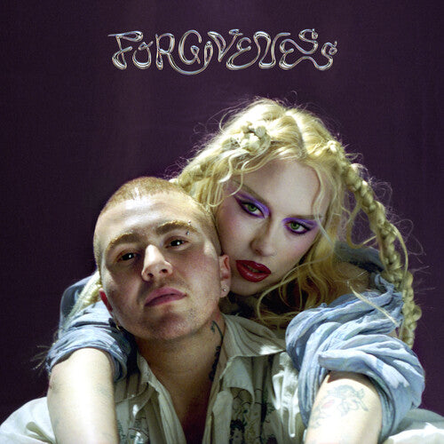 Girlpool Forgiveness (Indie Exclusive) (Metalic Silver Colored Vinyl)