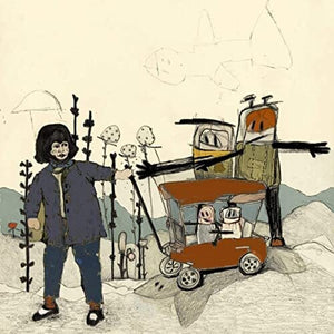 Girlpool Powerplant (Dusky Purple Colored Vinyl)
